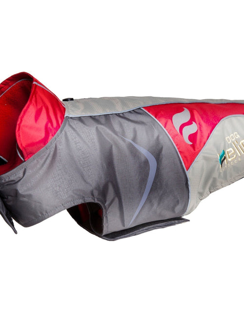 Load image into Gallery viewer, Dog Helios ® Lotus-Rusher 2-in-1 Dual-Removable Layered Performance Dog Jacket
