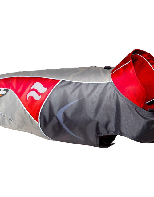Load image into Gallery viewer, Dog Helios ® Lotus-Rusher 2-in-1 Dual-Removable Layered Performance Dog Jacket

