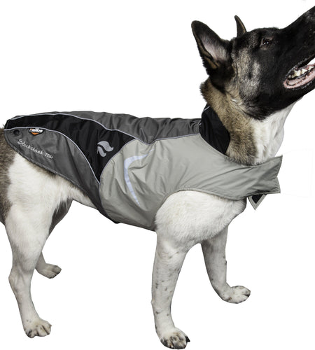 Dog Helios ® Lotus-Rusher 2-in-1 Dual-Removable Layered Performance Dog Jacket