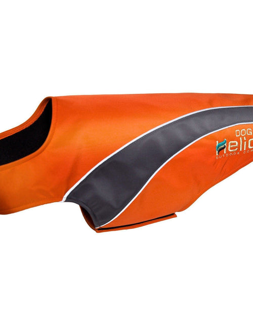 Load image into Gallery viewer, Dog Helios ® Octane Reflective Soft-Shell Neoprene Performance Dog Coat
