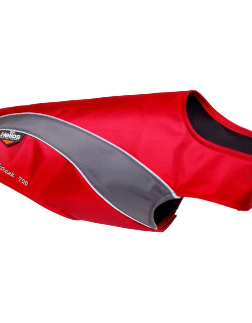 Load image into Gallery viewer, Dog Helios ® Octane Reflective Soft-Shell Neoprene Performance Dog Coat
