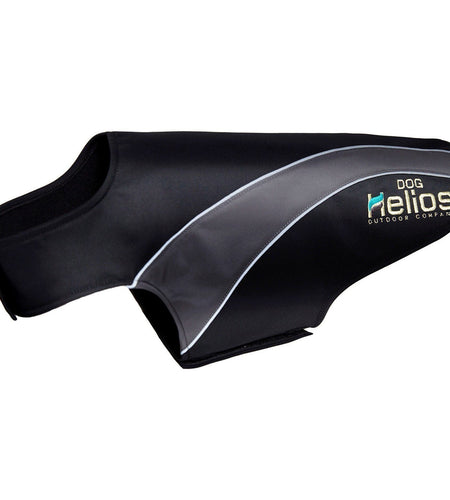 Dog Helios ® Octane Reflective Soft-Shell Neoprene Performance Dog Coat