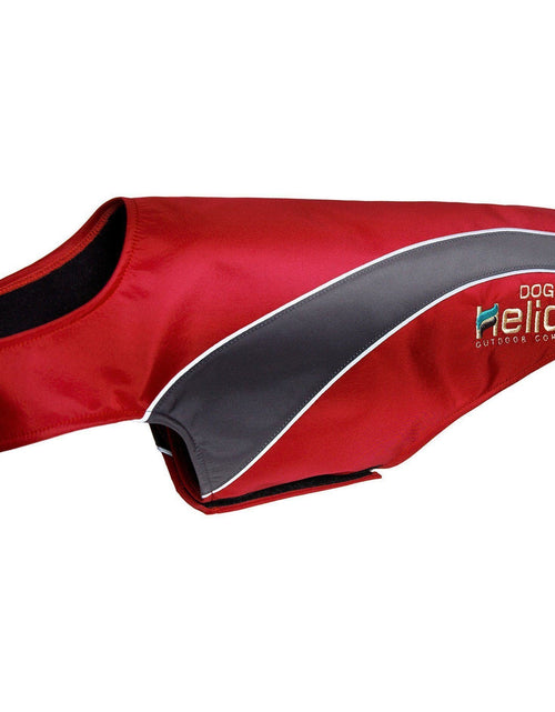 Load image into Gallery viewer, Dog Helios ® Octane Reflective Soft-Shell Neoprene Performance Dog Coat
