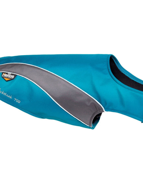 Load image into Gallery viewer, Dog Helios ® Octane Reflective Soft-Shell Neoprene Performance Dog Coat
