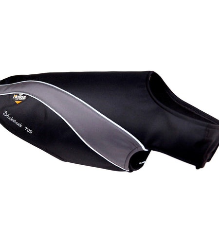 Dog Helios ® Octane Reflective Soft-Shell Neoprene Performance Dog Coat