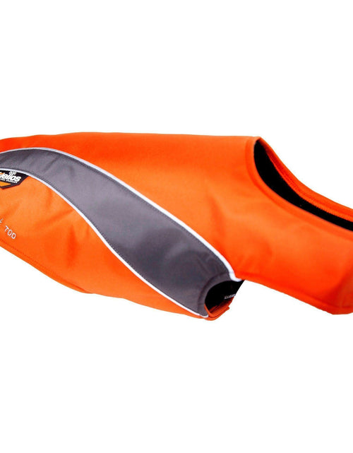 Load image into Gallery viewer, Dog Helios ® Octane Reflective Soft-Shell Neoprene Performance Dog Coat
