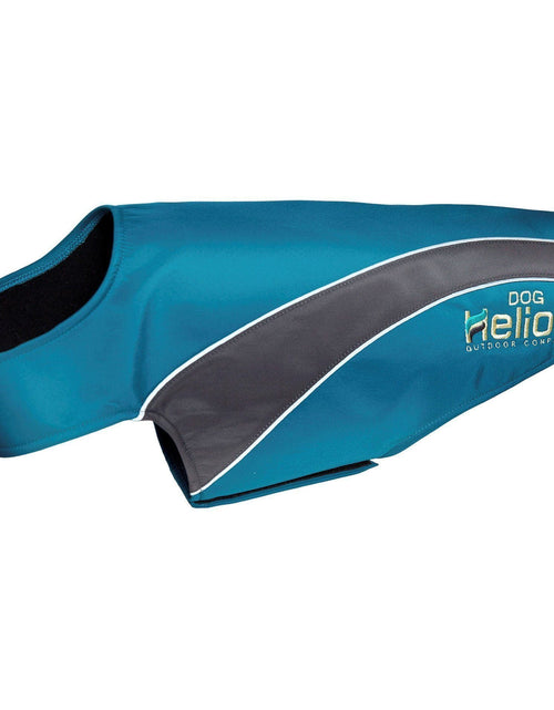 Load image into Gallery viewer, Dog Helios ® Octane Reflective Soft-Shell Neoprene Performance Dog Coat
