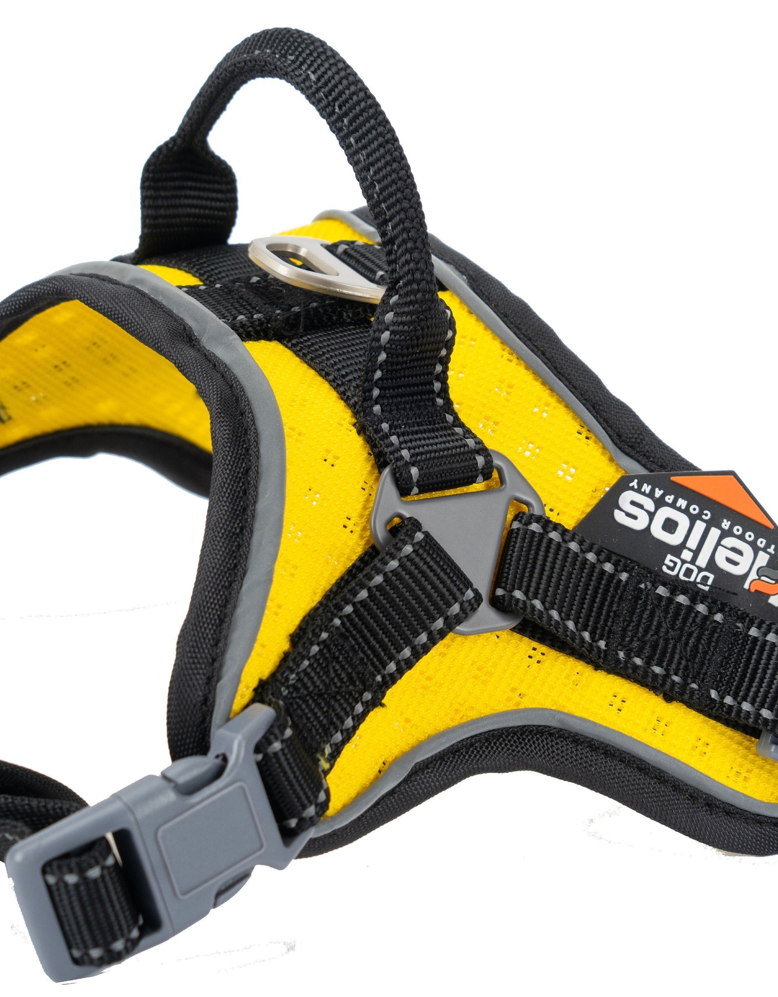 Dog Helios ® 'Scorpion' Sporty High-Performance Free-Range Dog Harness