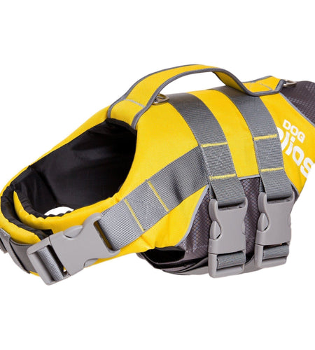 Dog Helios ® 'Splash-Explore' Reflective and Adjustable Floating Safety Dog Life Jacket