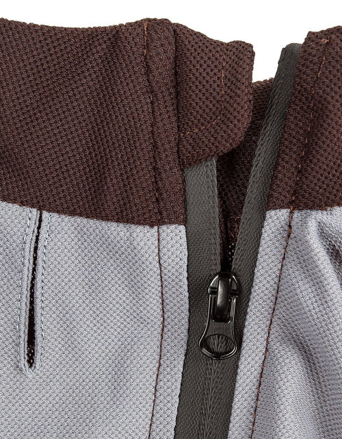 Load image into Gallery viewer, Dog Helios ® 'Tail Runner' Lightweight 4-Way-Stretch Breathable Yoga Dog Tracksuit
