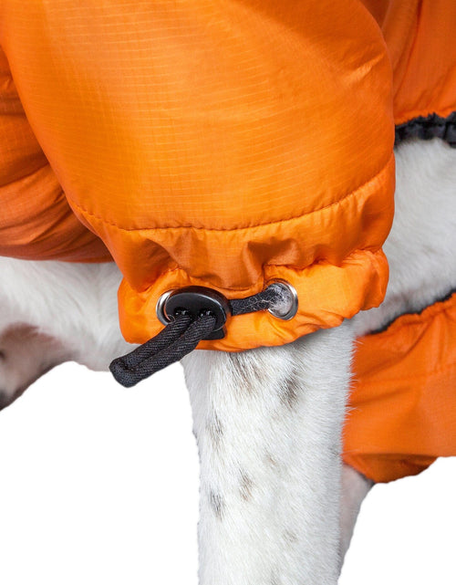 Load image into Gallery viewer, Dog Helios ® Thunder-crackle Adjustable and Reflective Full-Body Waded Winter Dog Jacket
