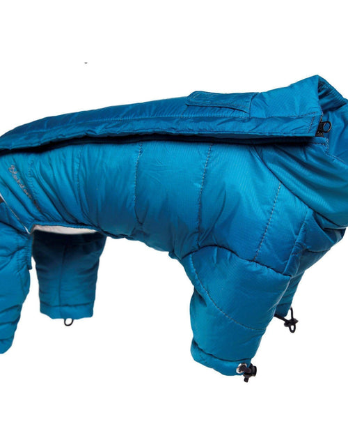Load image into Gallery viewer, Dog Helios ® Thunder-crackle Adjustable and Reflective Full-Body Waded Winter Dog Jacket
