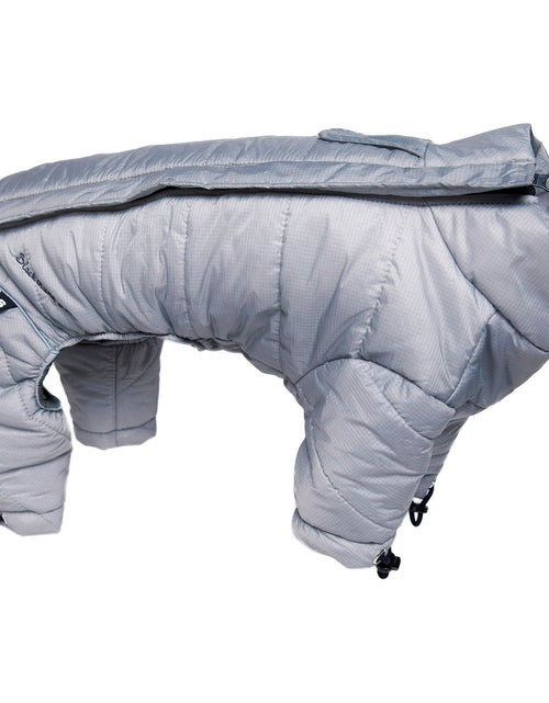 Load image into Gallery viewer, Dog Helios ® Thunder-crackle Adjustable and Reflective Full-Body Waded Winter Dog Jacket
