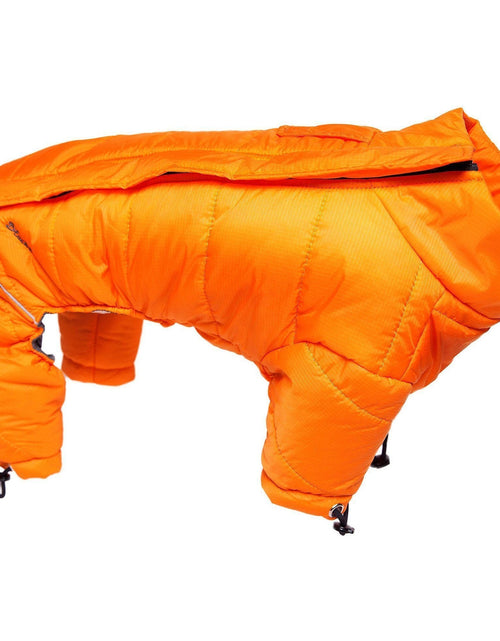 Load image into Gallery viewer, Dog Helios ® Thunder-crackle Adjustable and Reflective Full-Body Waded Winter Dog Jacket
