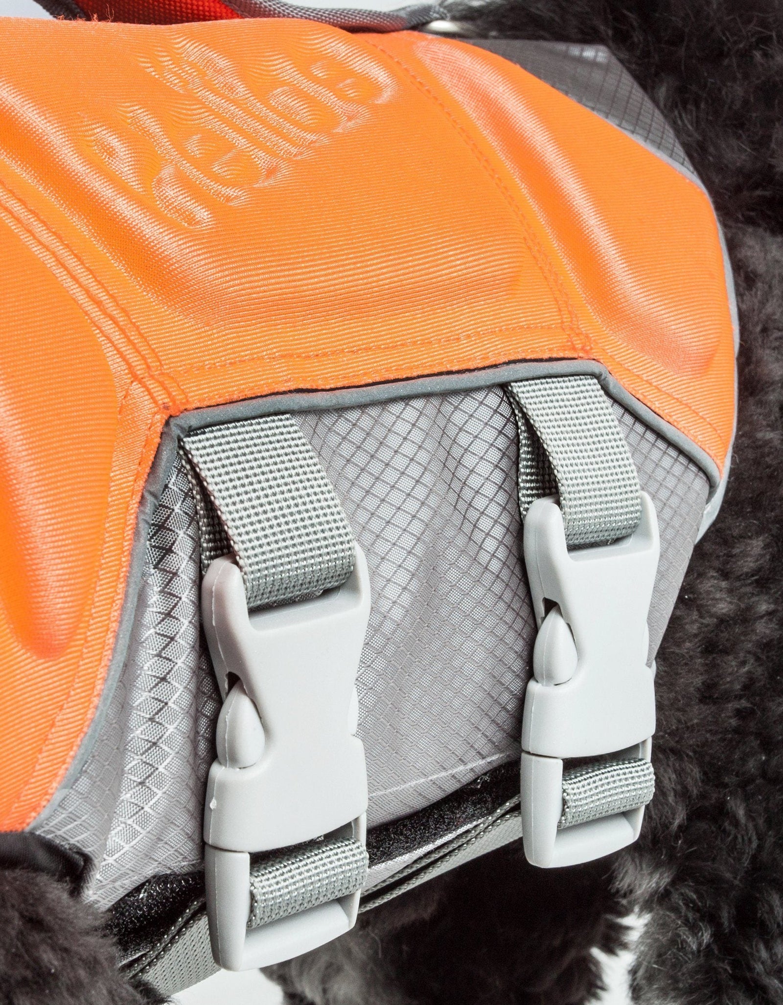 Dog Helios ® 'Tidal Guard' Multi-Point Strategically-Stitched Reflective Pet Dog Life Jacket Vest