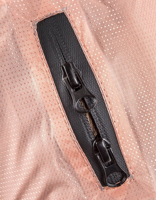 Load image into Gallery viewer, Dog Helios ® 'Torrential Shield' Waterproof and Adjustable Full Body Dog Raincoat
