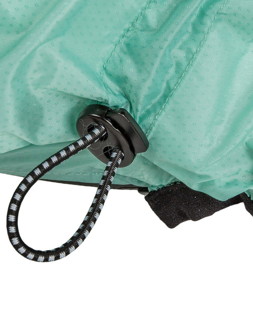 Load image into Gallery viewer, Dog Helios ® 'Torrential Shield' Waterproof and Adjustable Full Body Dog Raincoat
