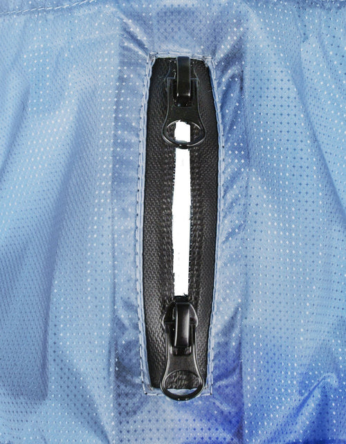 Load image into Gallery viewer, Dog Helios ® 'Torrential Shield' Adjustable and Waterproof Dog Raincoat Poncho
