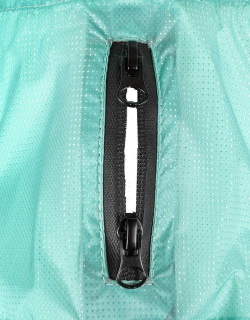 Load image into Gallery viewer, Dog Helios ® 'Torrential Shield' Adjustable and Waterproof Dog Raincoat Poncho
