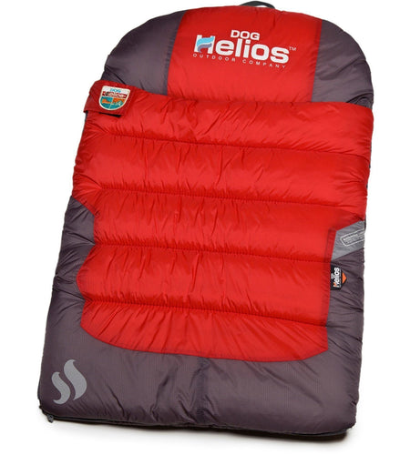 Dog Helios ® 'Trail-Barker' Multi-Surface Water-Resistant Travel Camping Dog Bed
