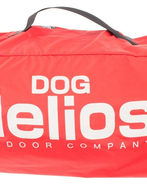 Load image into Gallery viewer, Dog Helios ® 'Trail-Barker' Multi-Surface Water-Resistant Travel Camping Dog Bed
