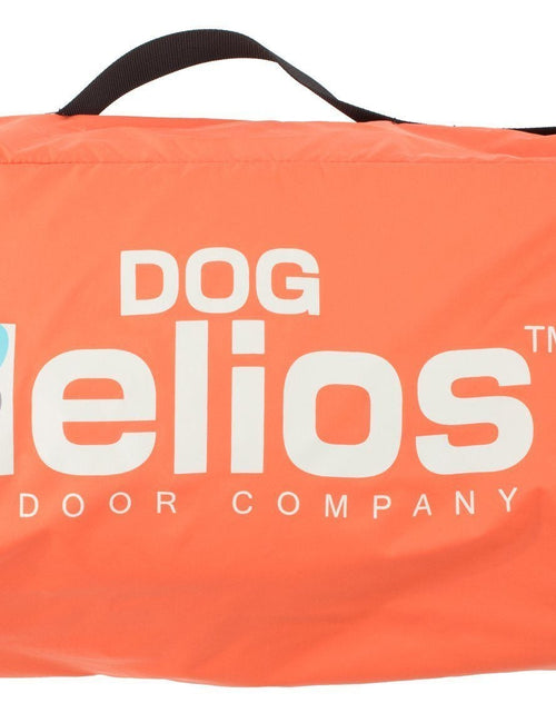 Load image into Gallery viewer, Dog Helios ® 'Trail-Barker' Multi-Surface Water-Resistant Travel Camping Dog Bed
