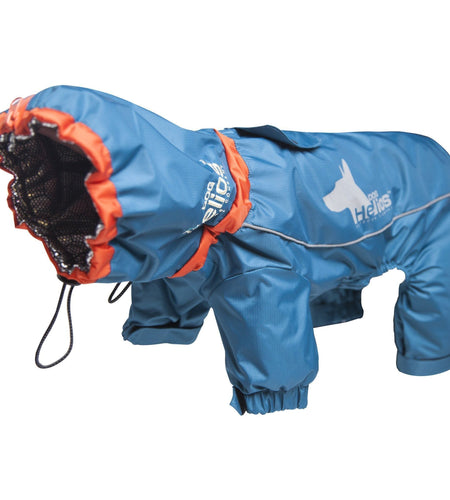 Dog Helios ® Weather-King Ultimate Windproof Full Body Winter Dog Jacket