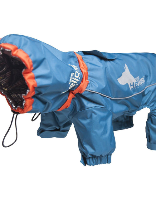 Load image into Gallery viewer, Dog Helios ® Weather-King Ultimate Windproof Full Body Winter Dog Jacket
