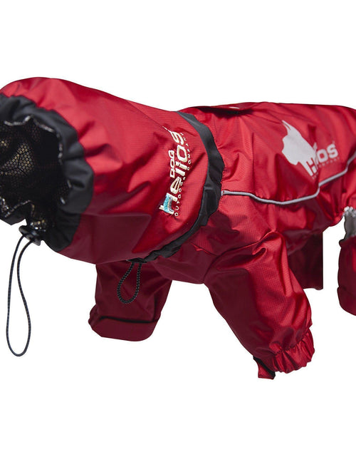 Load image into Gallery viewer, Dog Helios ® Weather-King Ultimate Windproof Full Body Winter Dog Jacket
