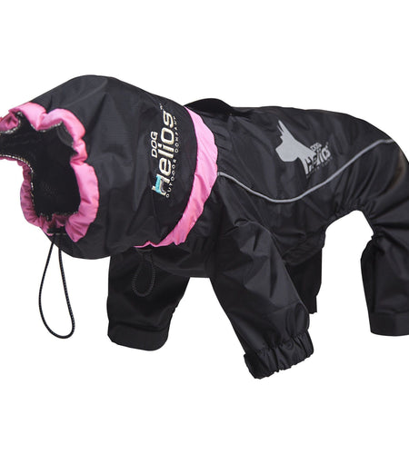 Dog Helios ® Weather-King Ultimate Windproof Full Body Winter Dog Jacket