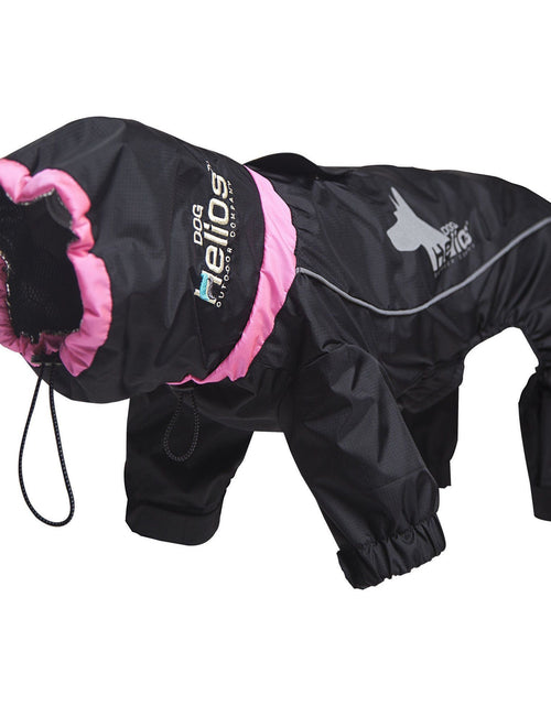 Load image into Gallery viewer, Dog Helios ® Weather-King Ultimate Windproof Full Body Winter Dog Jacket
