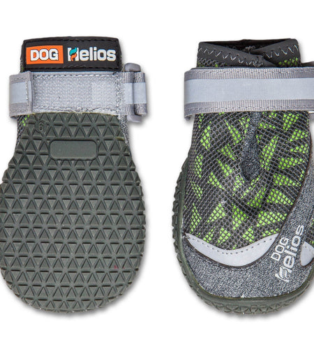 Dog Helios 'Surface' Premium Grip Performance Dog Shoes - Set Of 4