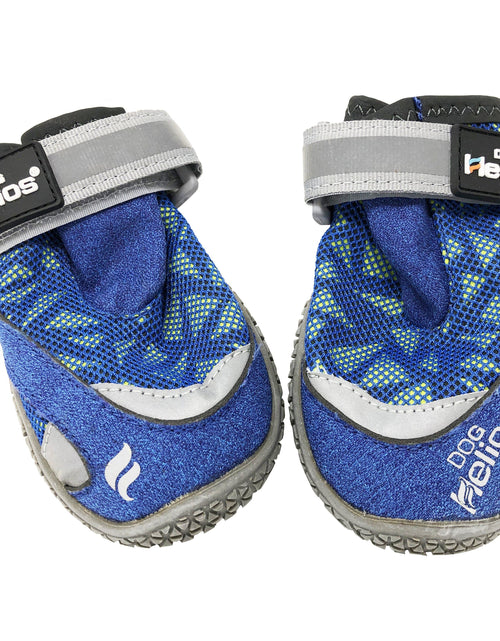 Load image into Gallery viewer, Dog Helios 'Surface' Premium Grip Performance Dog Shoes - Set Of 4

