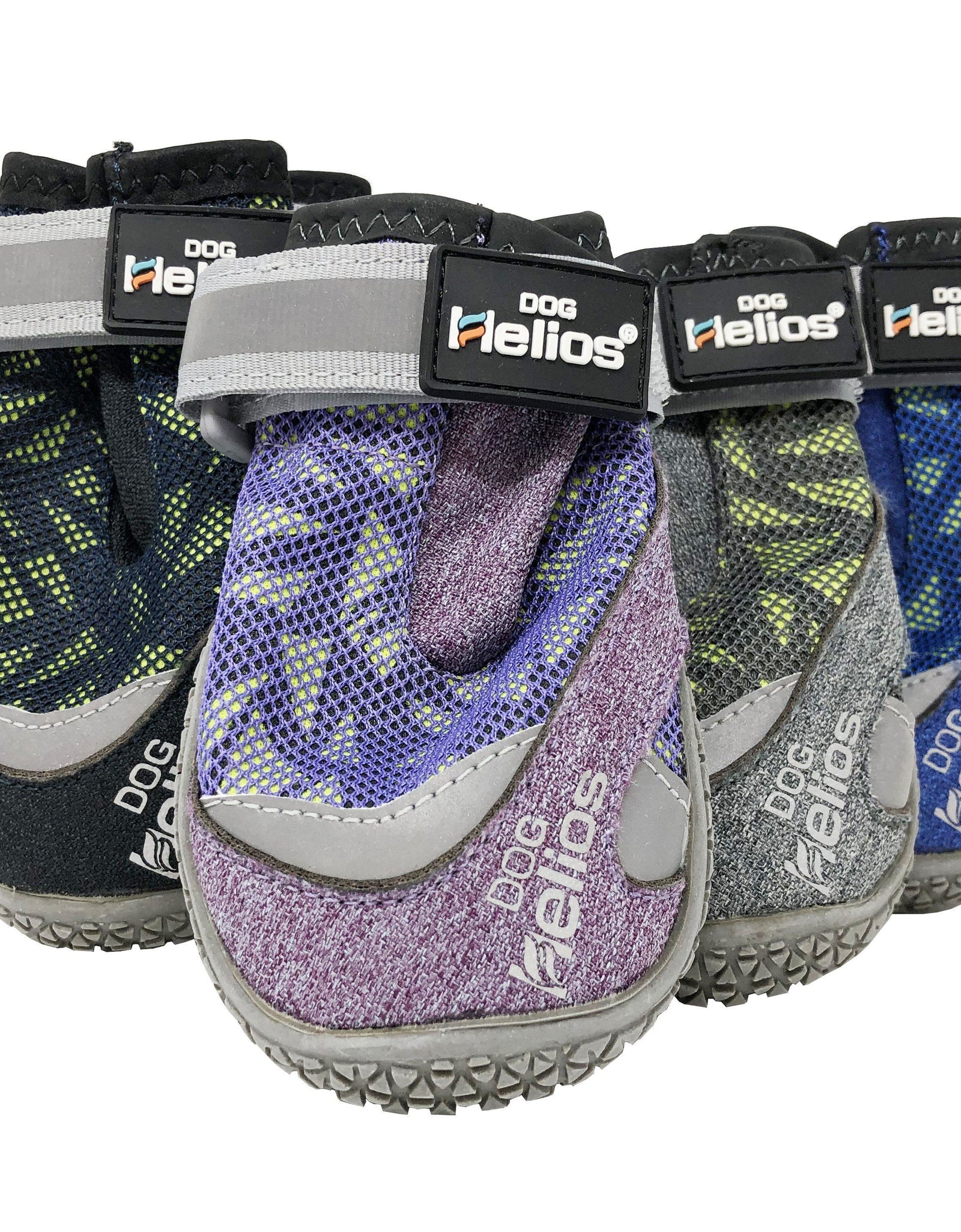 Dog Helios 'Surface' Premium Grip Performance Dog Shoes - Set Of 4