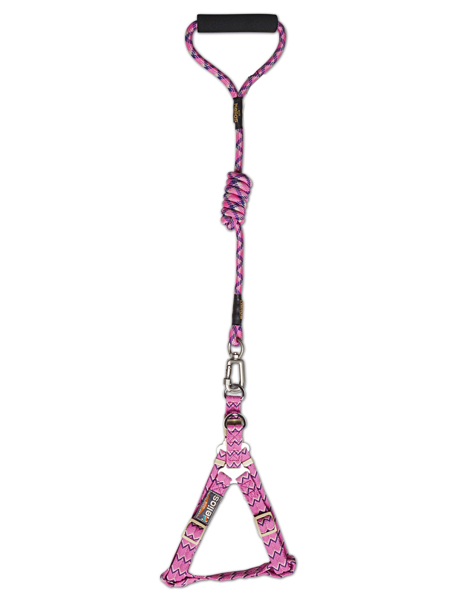 Dog Helios 'Surfside' Adjustable Dog Harness and Leash
