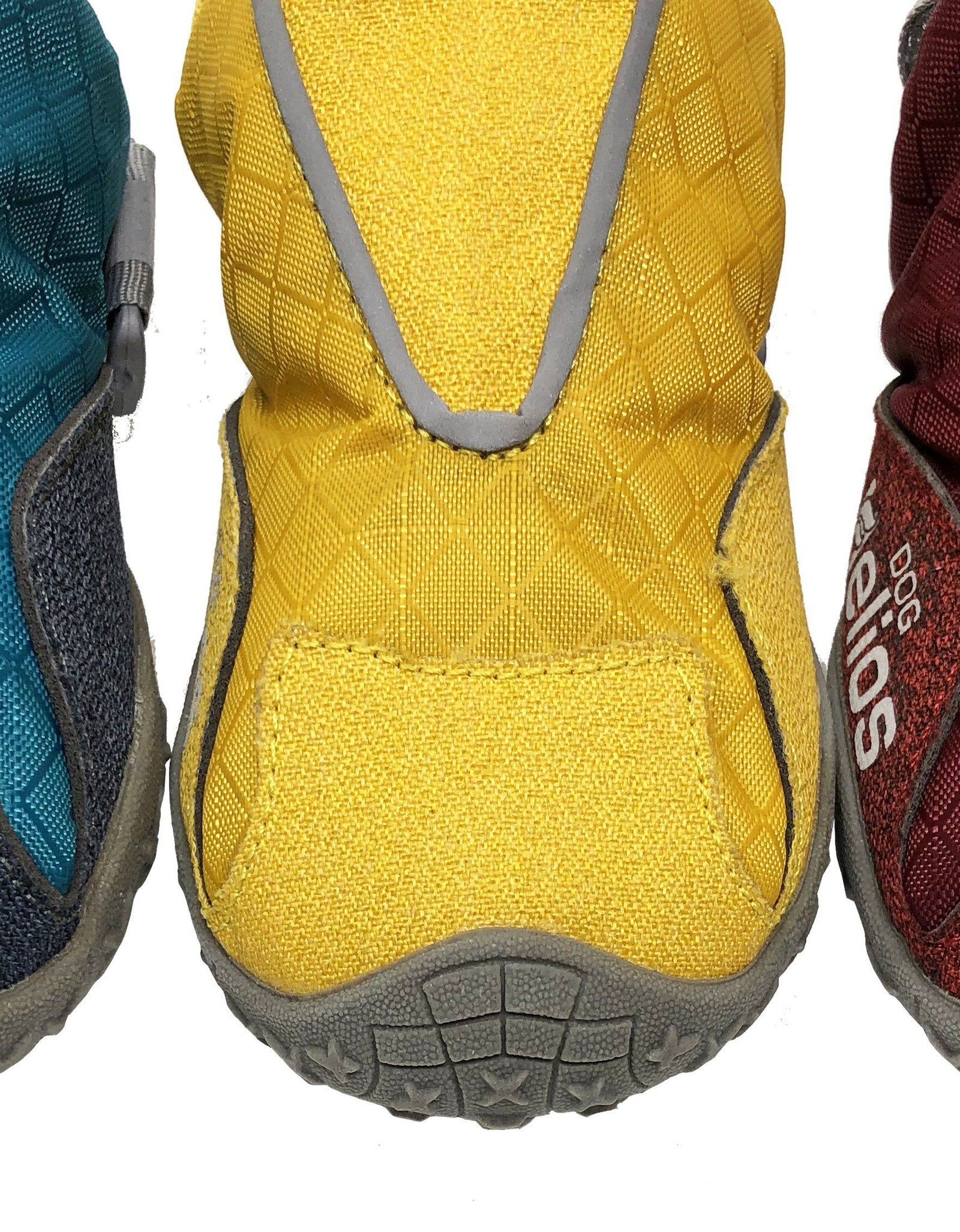 Dog Helios 'Traverse' Premium Grip High-Ankle Outdoor Dog Boots - Set Of 4