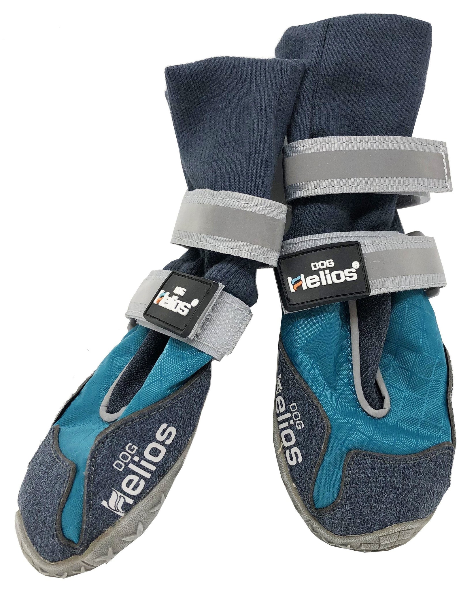Dog Helios 'Traverse' Premium Grip High-Ankle Outdoor Dog Boots - Set Of 4