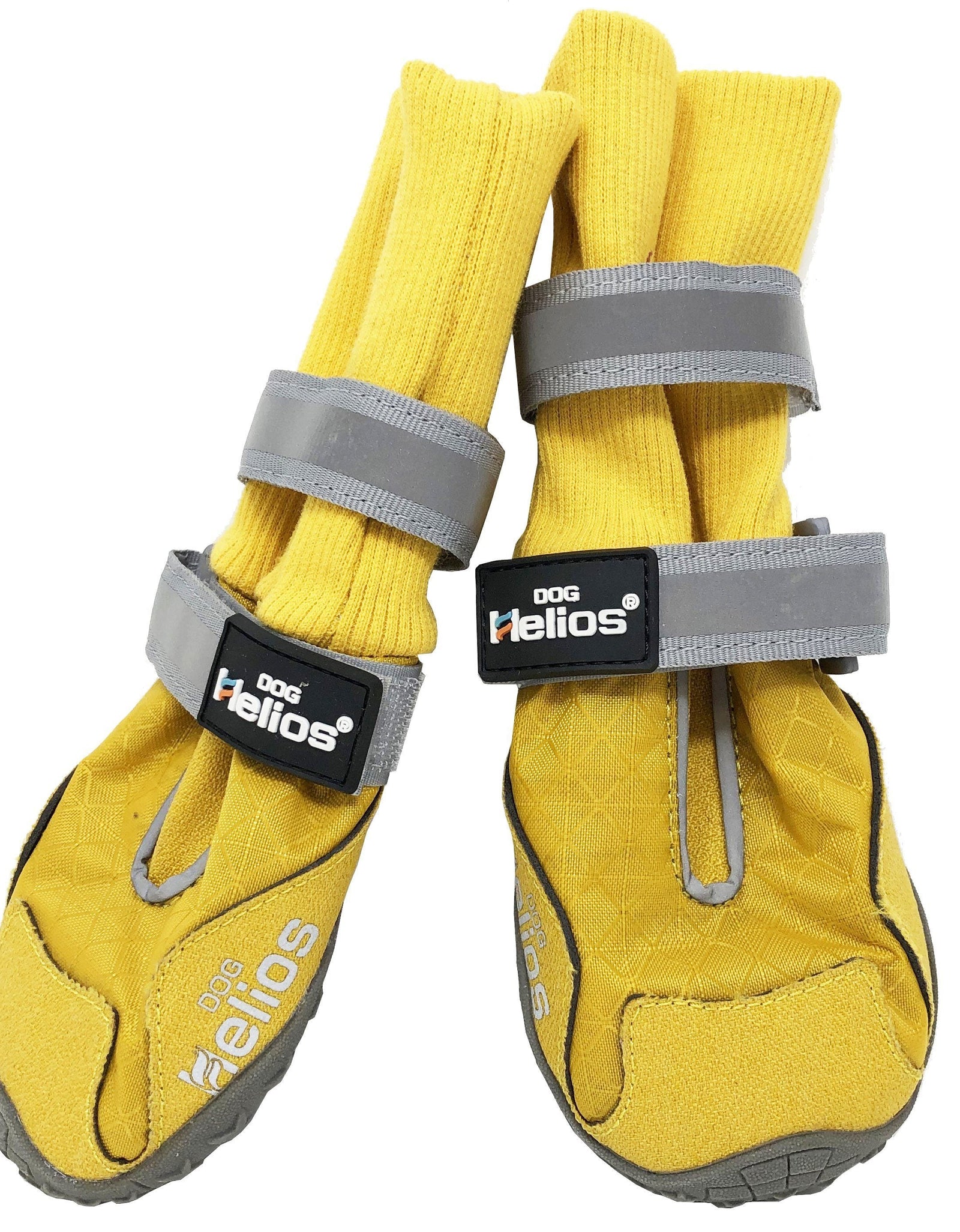 Dog Helios 'Traverse' Premium Grip High-Ankle Outdoor Dog Boots - Set Of 4