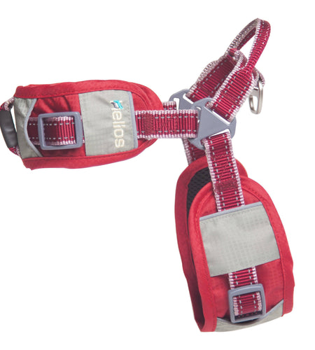 Dog Helios Tripod Superior Comfort Leash and Harness