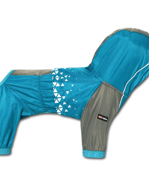 Load image into Gallery viewer, Dog Helios 'Vortex' Full Bodied Waterproof Windbreaker Dog Jacket
