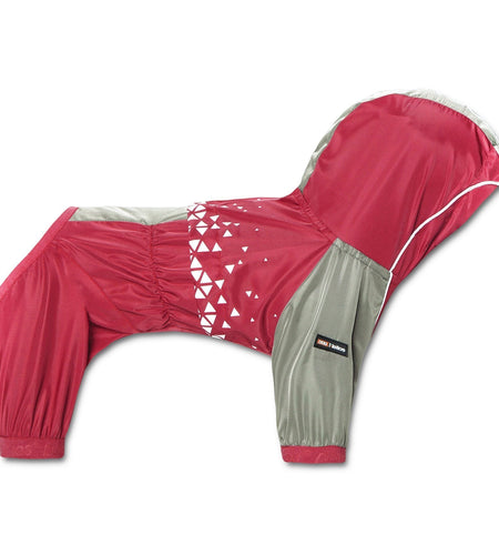 Dog Helios 'Vortex' Full Bodied Waterproof Windbreaker Dog Jacket