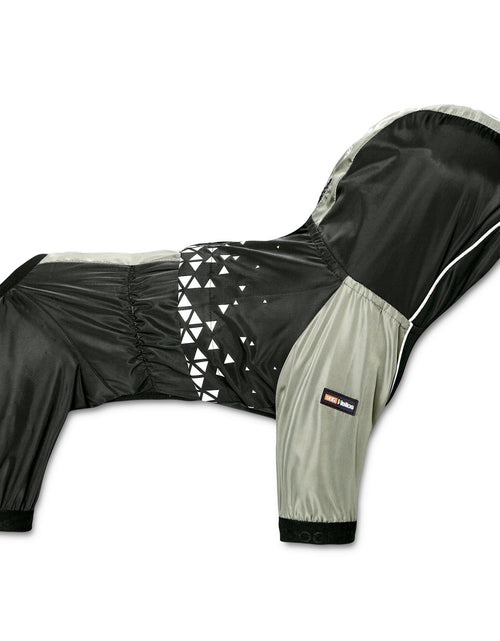 Load image into Gallery viewer, Dog Helios 'Vortex' Full Bodied Waterproof Windbreaker Dog Jacket
