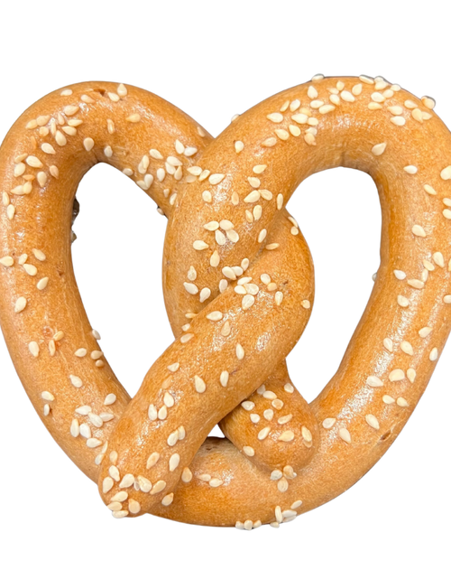 Load image into Gallery viewer, Pumpkin/BaconCheddar Pretzels
