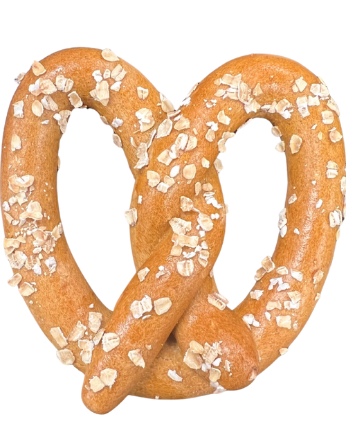 Load image into Gallery viewer, Pumpkin/BaconCheddar Pretzels
