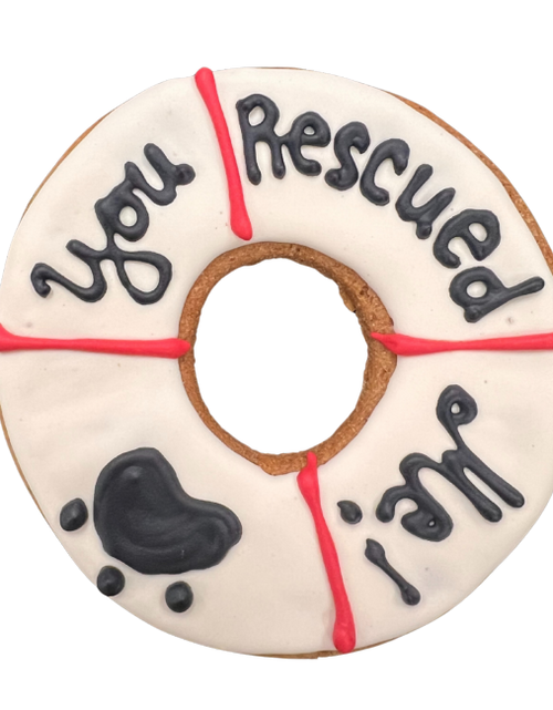 Load image into Gallery viewer, Rescue Me Cookie
