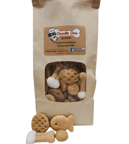 Party Bag Treat Blend 1lb - Homemade Dog Treats