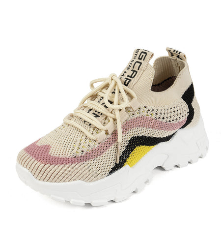 Women’s Lightweight Soft-Sole Casual Sports Sneakers