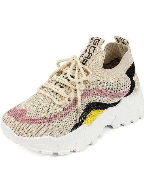 Load image into Gallery viewer, Women’s Lightweight Soft-Sole Casual Sports Sneakers
