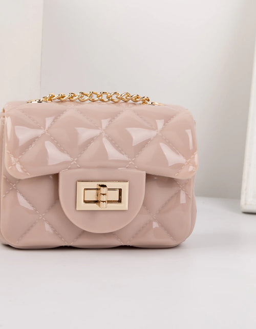 Load image into Gallery viewer, Mini Candy Color Jelly Coin Purse Crossbody Bag
