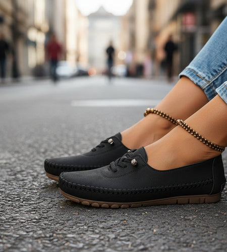 Comfortable And Soft All-matching Large Size Women's Shoes